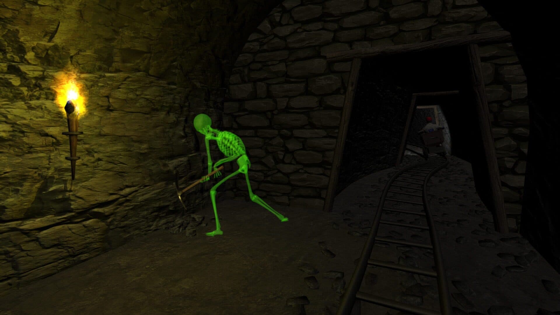 اسکرین‌شات Mining Rail - 6