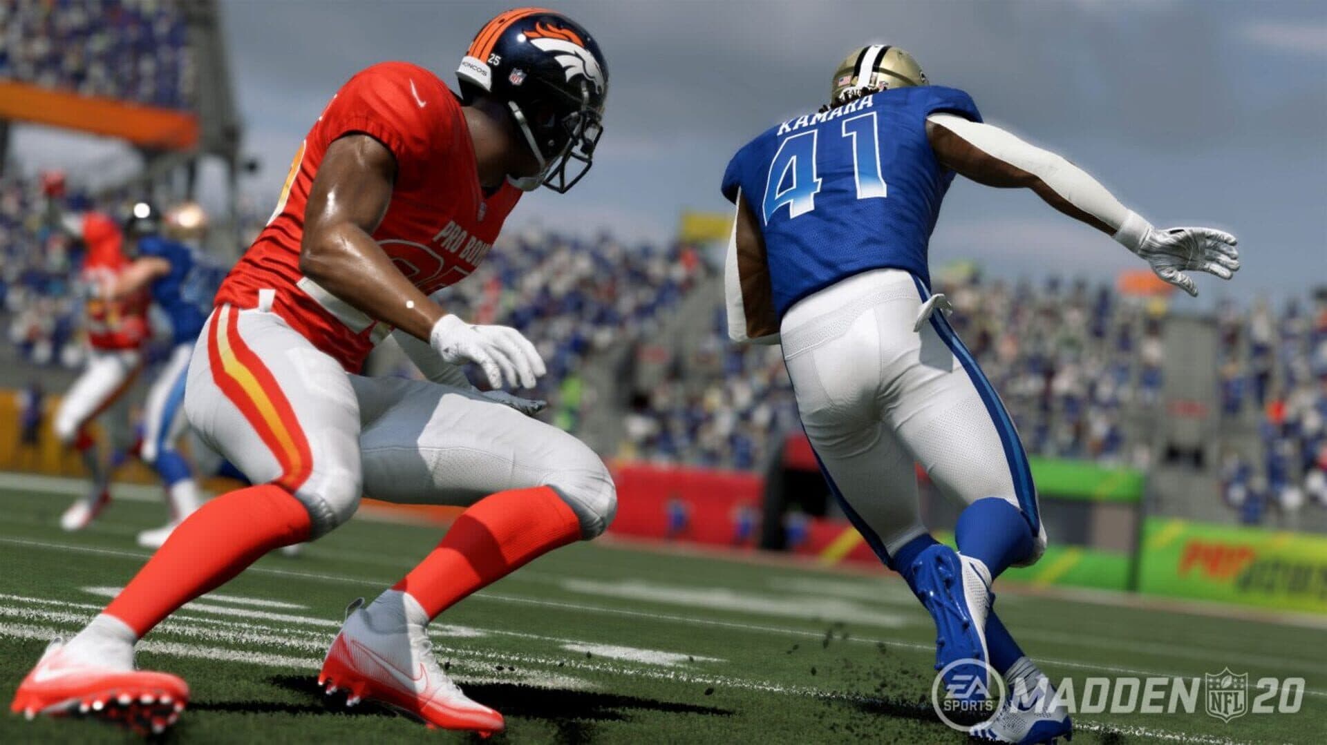 Madden NFL 20 screenshot 0