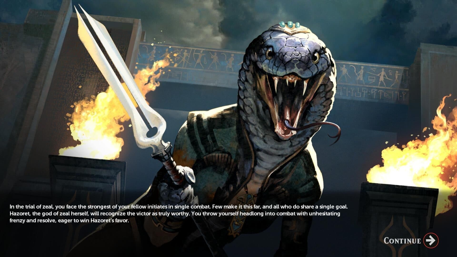 Magic Duels screenshot 1