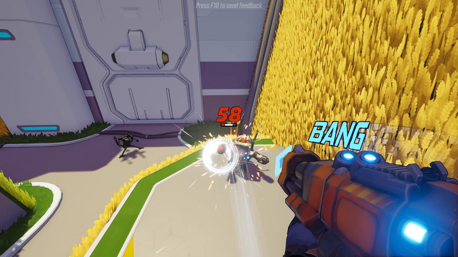 Roboquest screenshot 11
