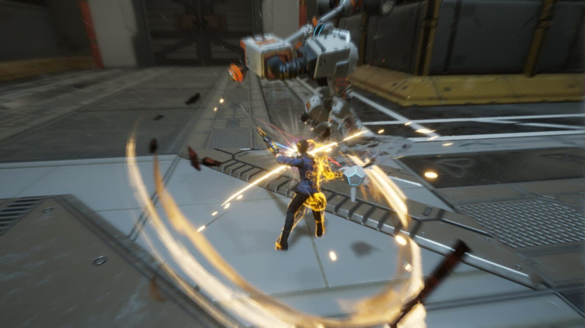 Ultra Age screenshot 2