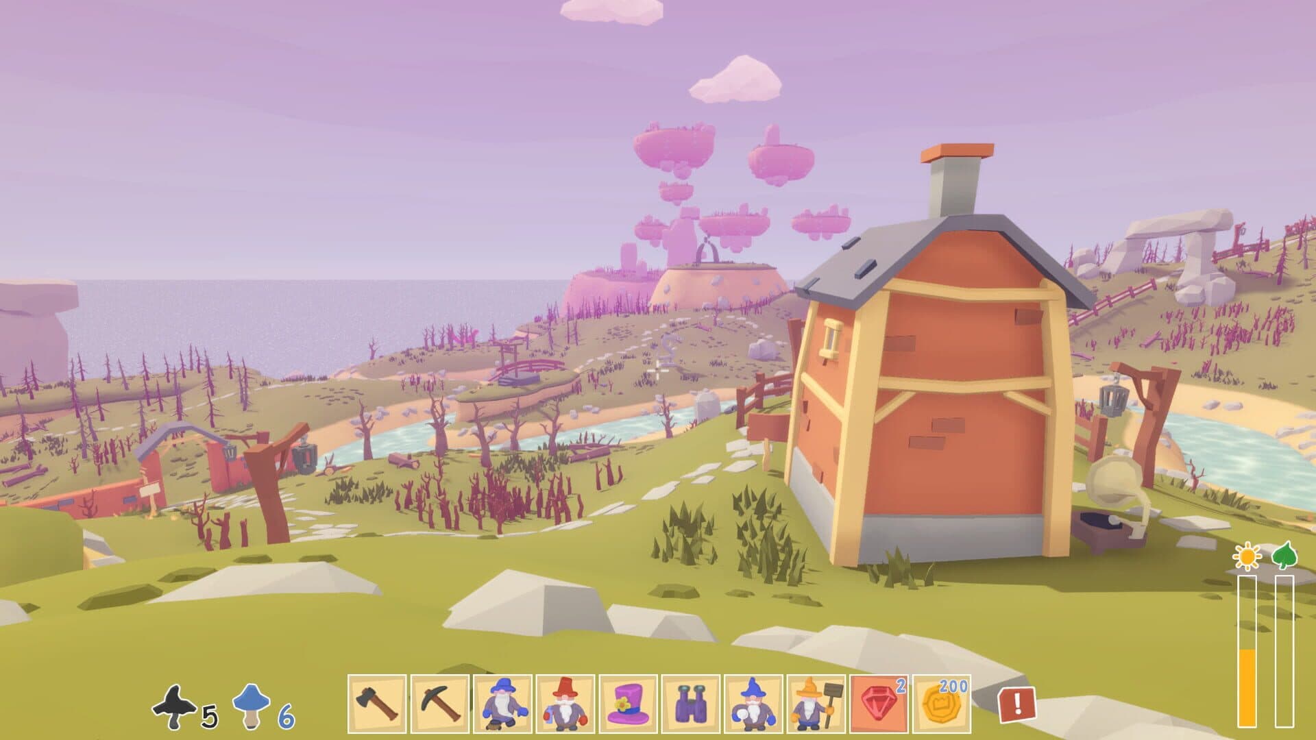 Gardenia screenshot 3