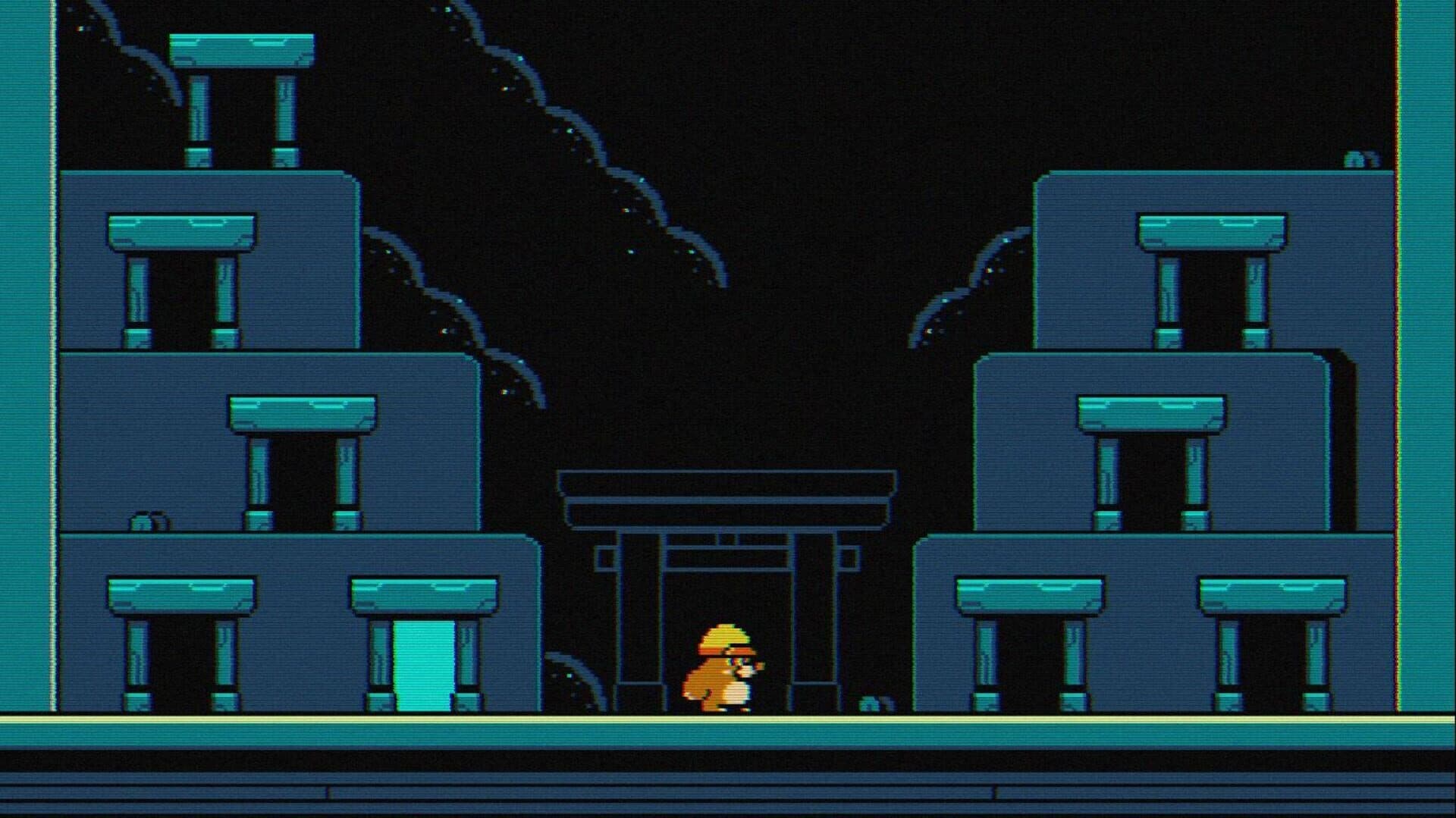 Momo and the Mine screenshot 3