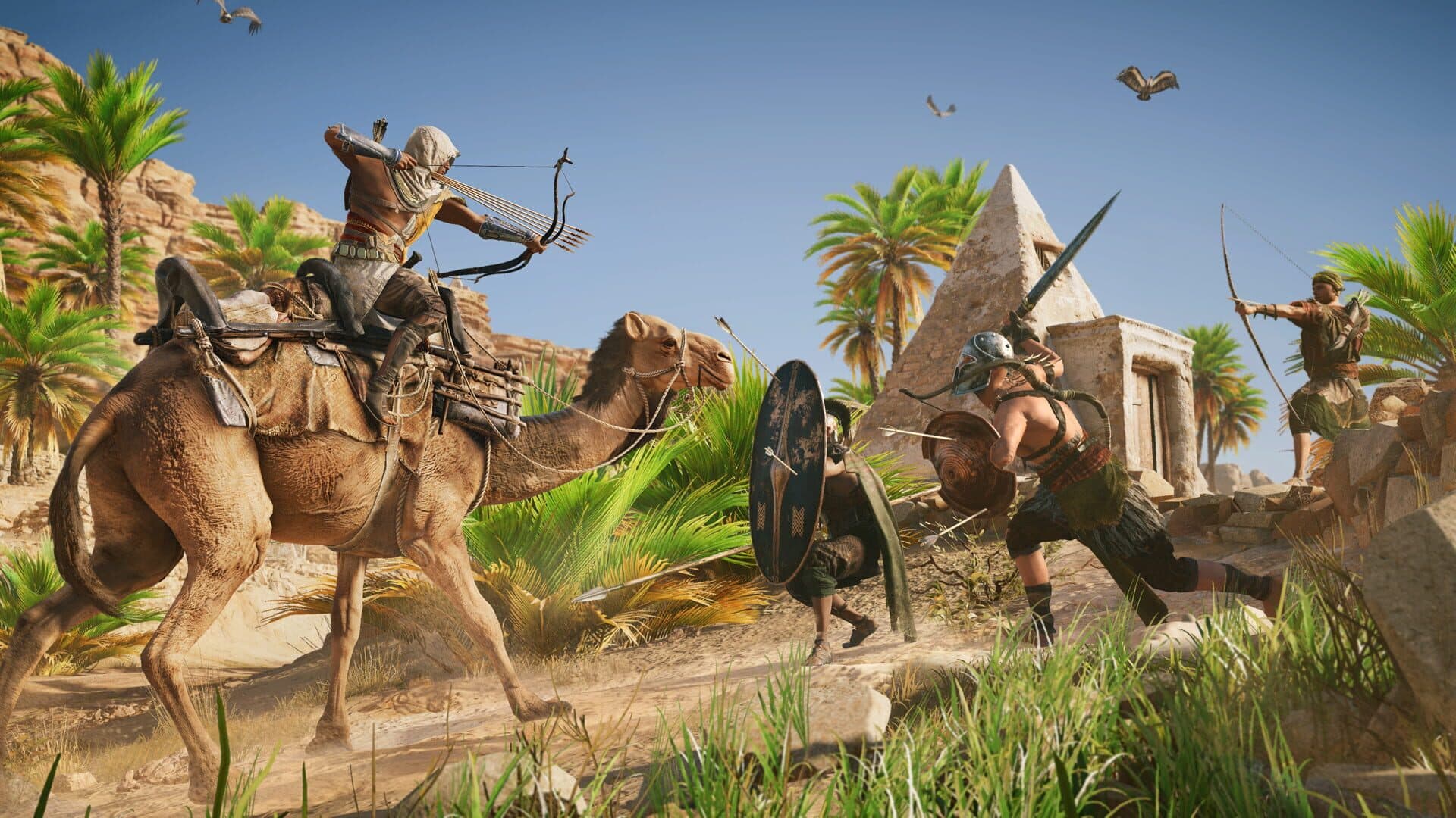Assassin's Creed Origins screenshot 5