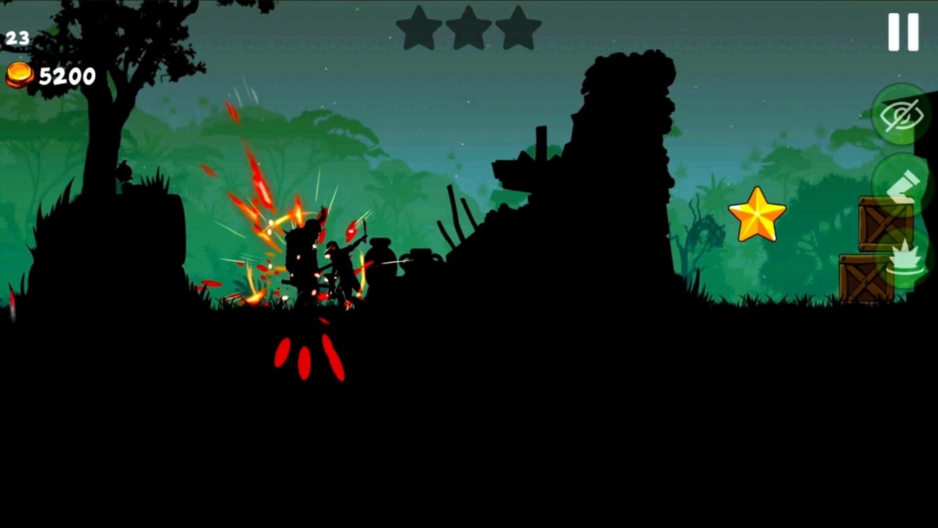 اسکرین‌شات Robin Hood: Shogun Samurai - 6