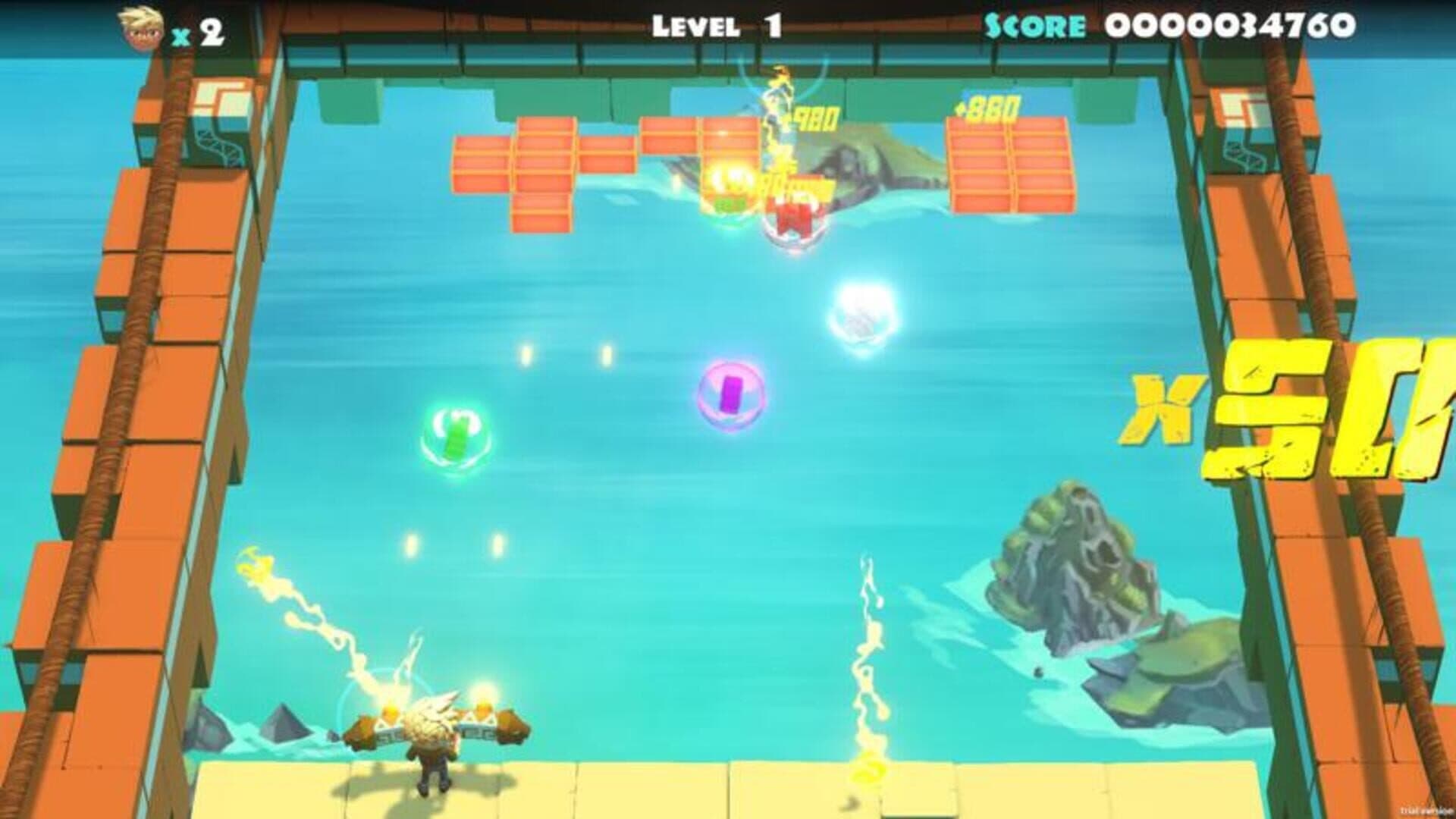 اسکرین‌شات Arcade Land - 3