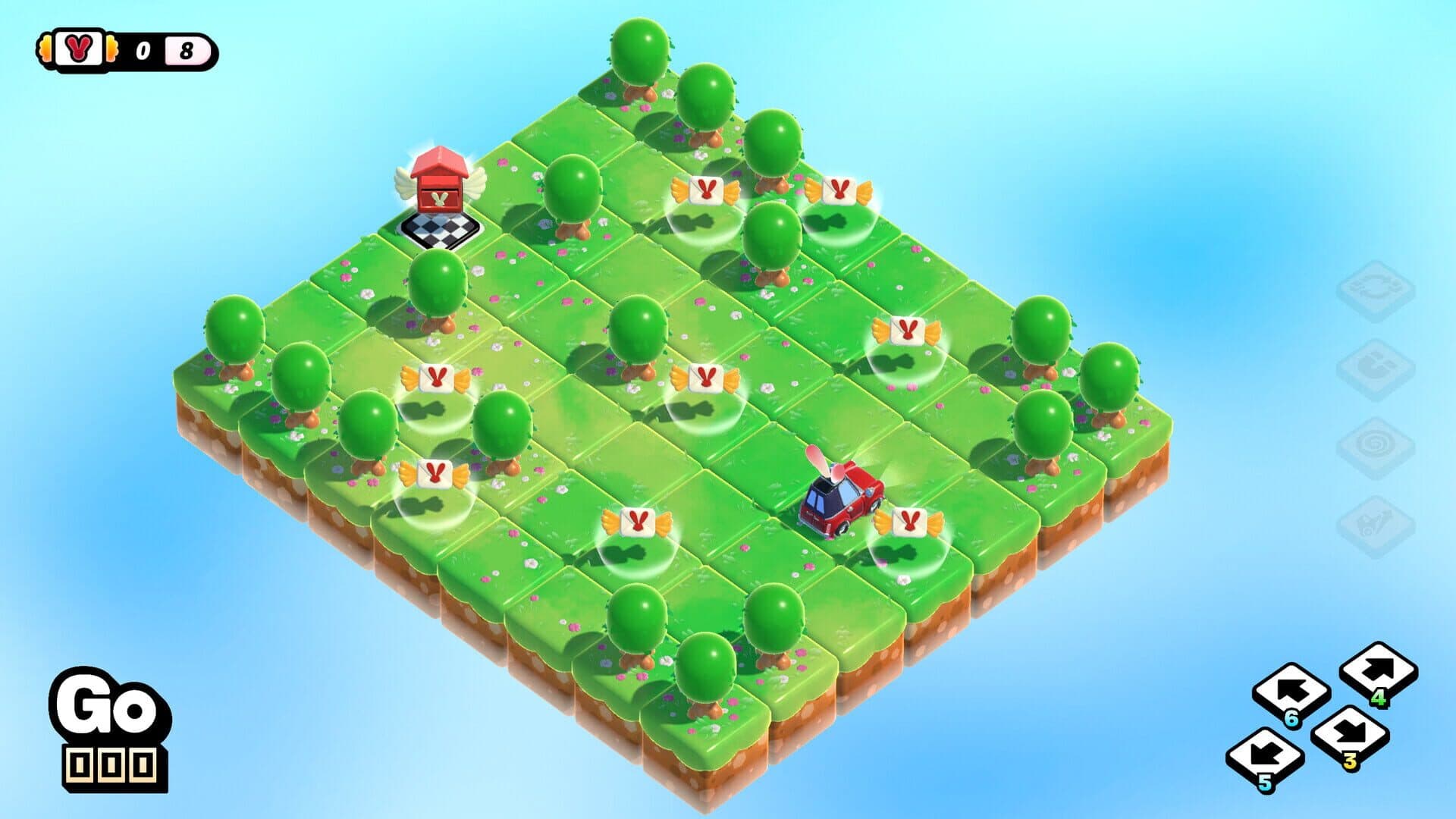 Ringo's Roundup screenshot 1
