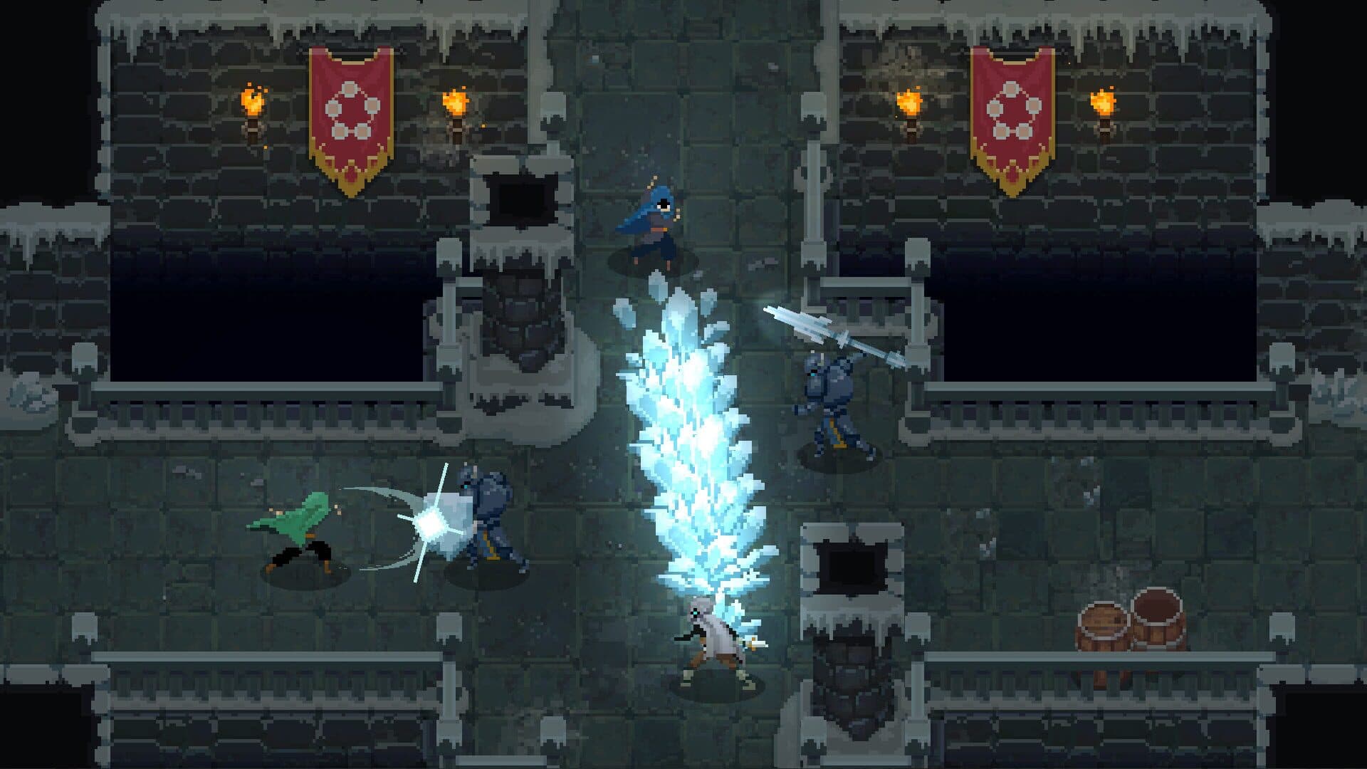 اسکرین‌شات Wizard of Legend - 10