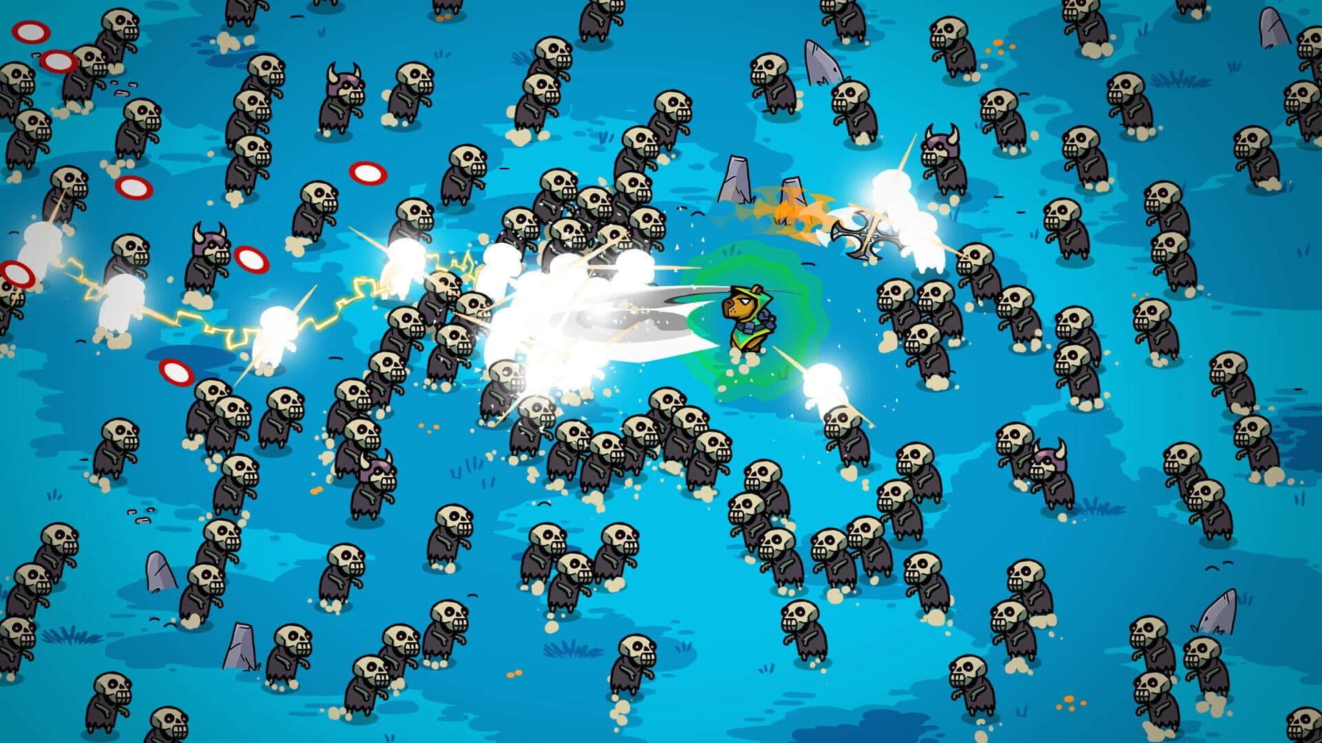 Extremely Powerful Capybaras screenshot 2
