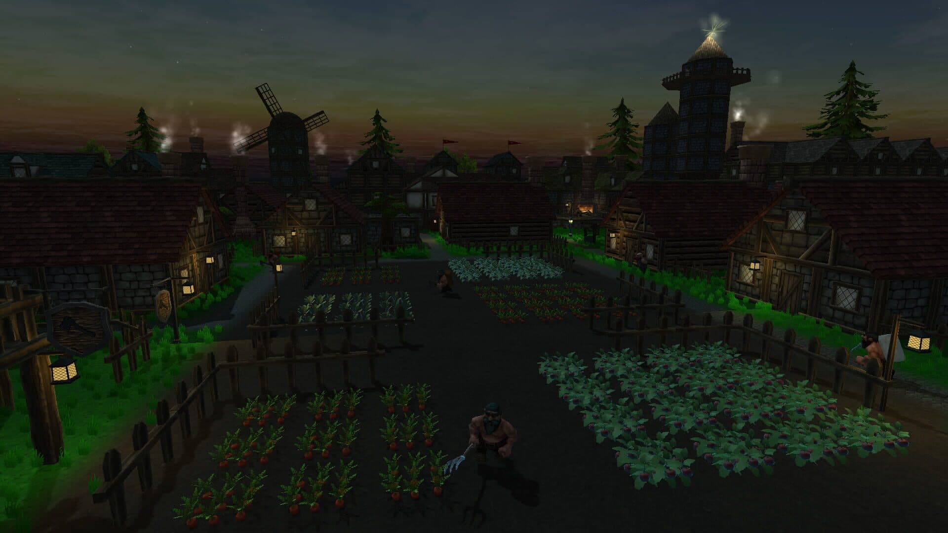 HammerHelm screenshot 2