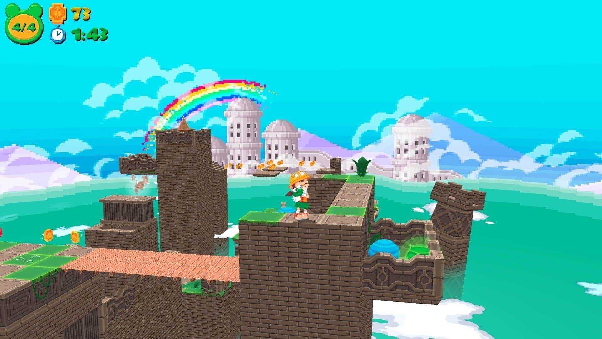 Frogun screenshot 5