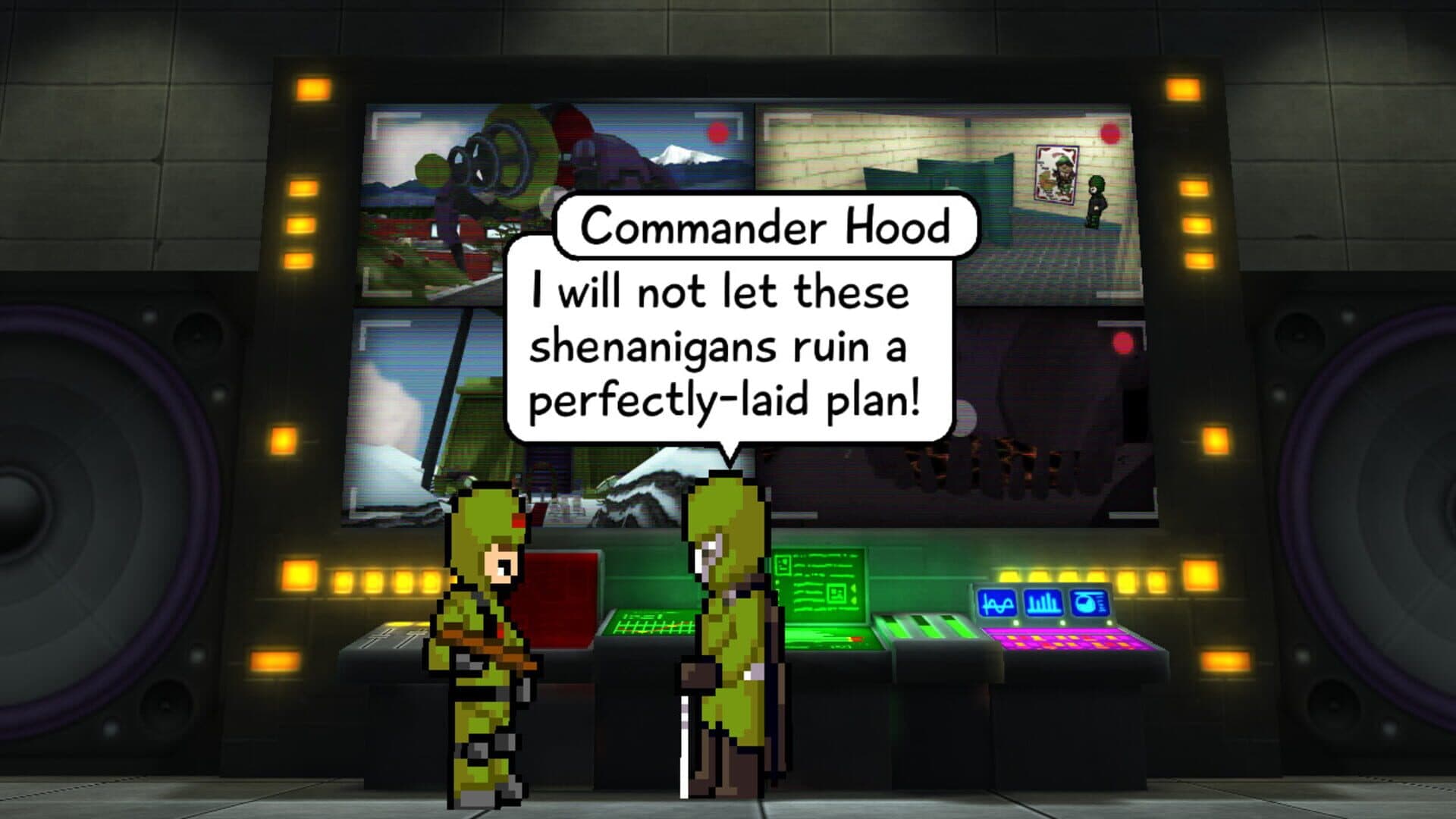 Saturday Morning RPG screenshot 1