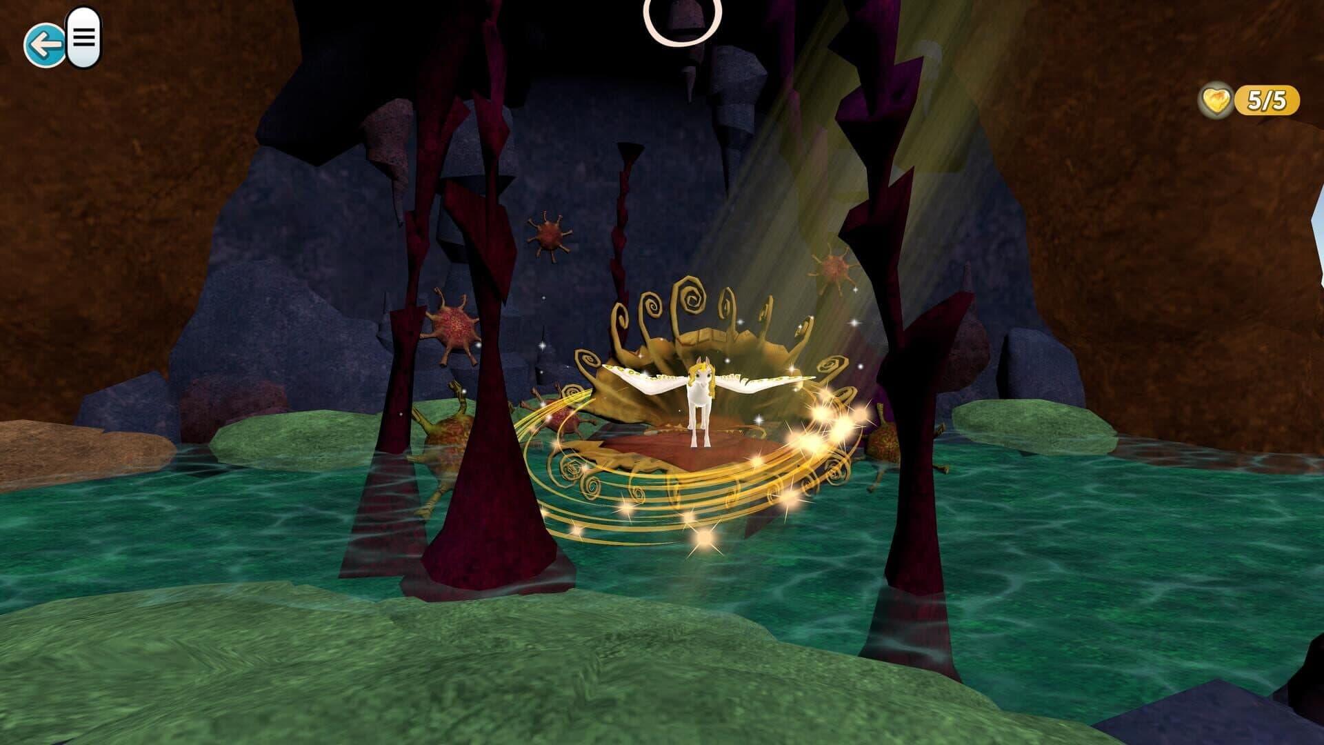 Mia and Me: Magic Friends screenshot 5