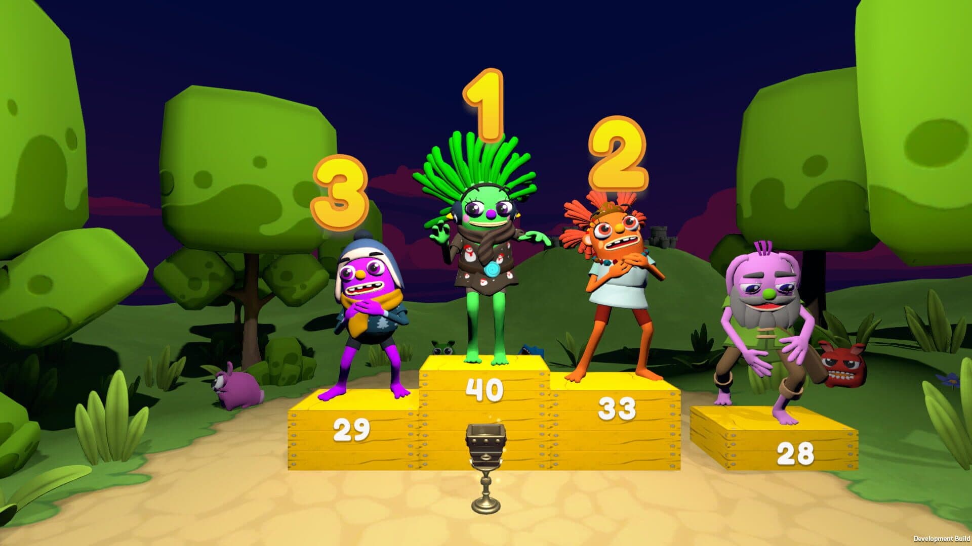 Petoons Party screenshot 5