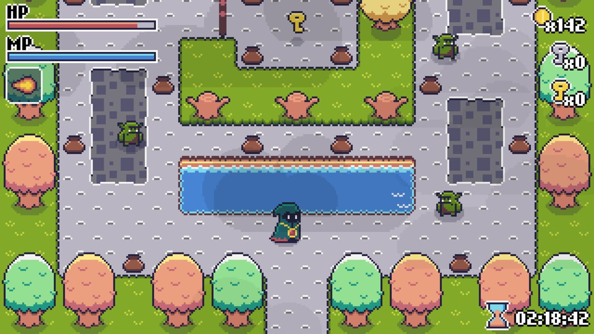 Mages and Treasures screenshot 5