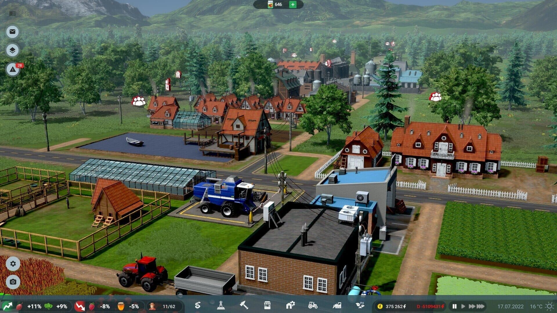 اسکرین‌شات Farm Manager World - 12
