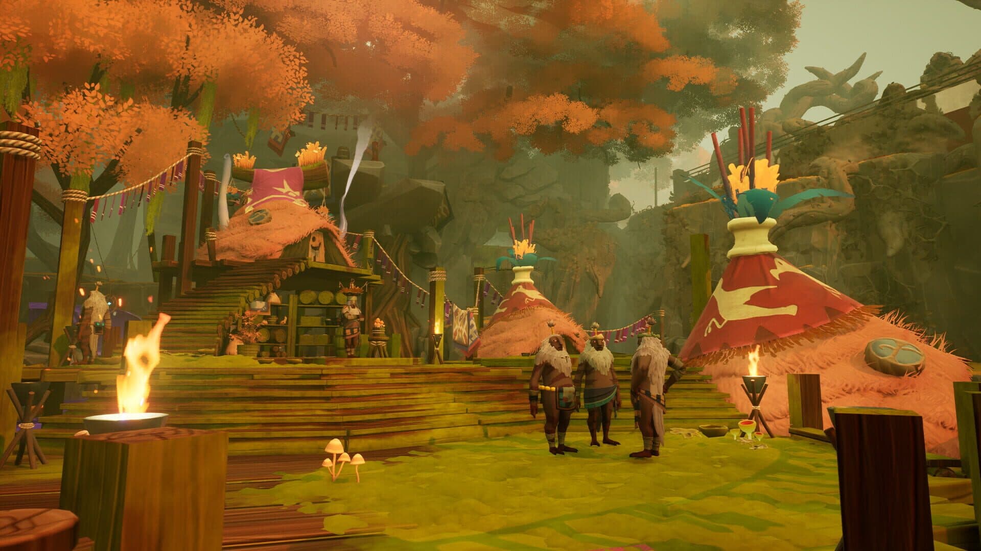 Creatures of Ava screenshot 3