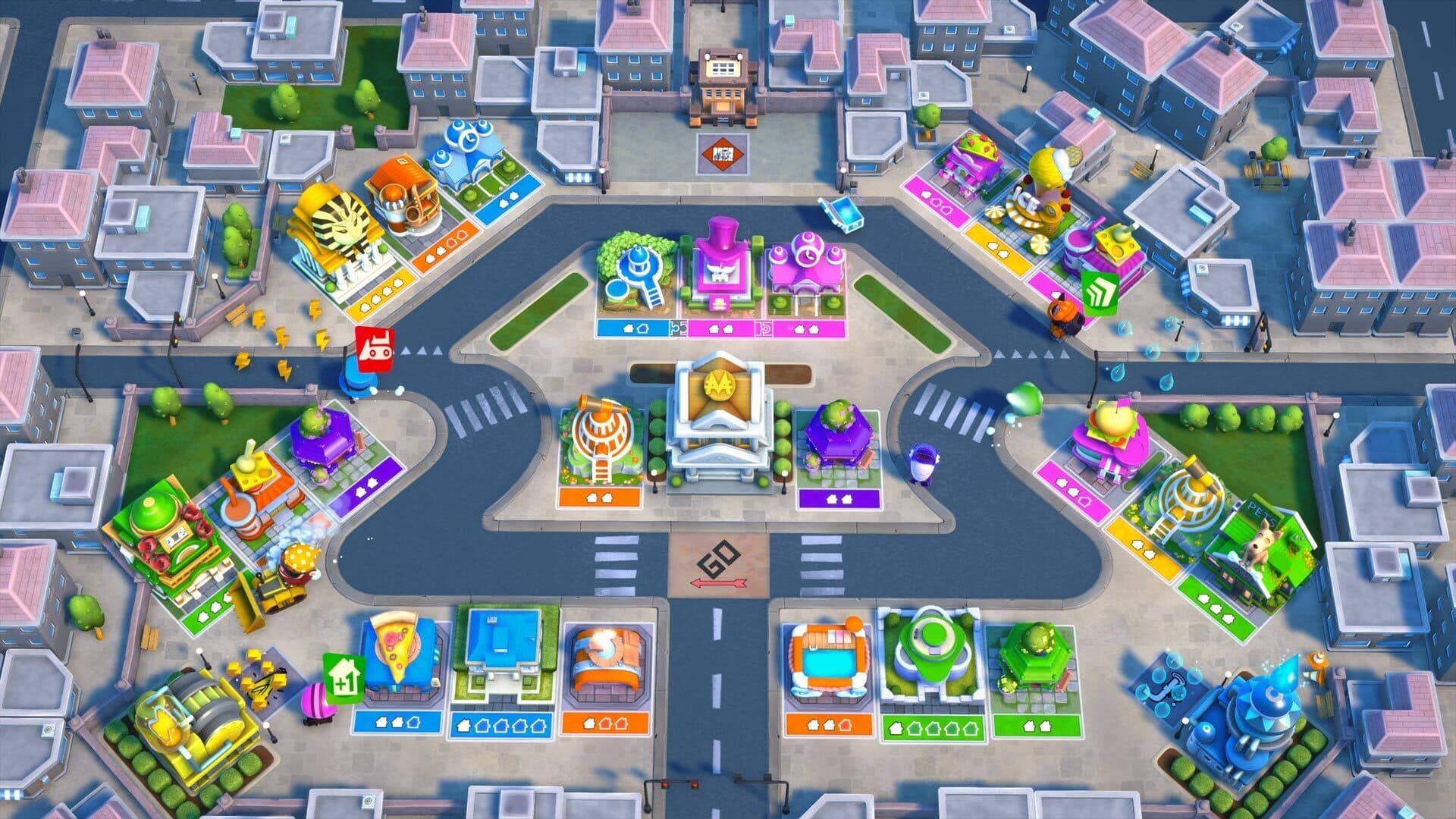 Monopoly Madness screenshot 5