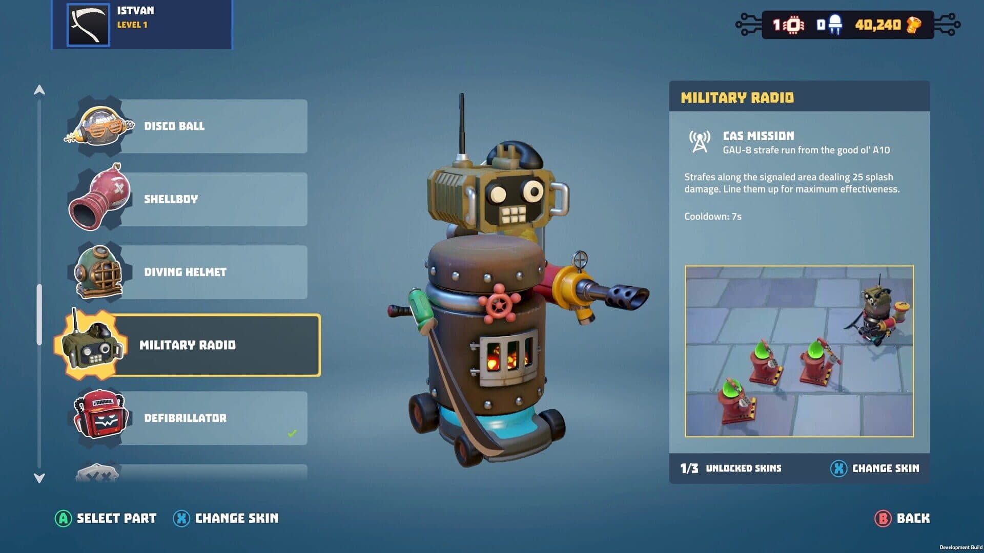 اسکرین‌شات Robo Revenge Squad - 4
