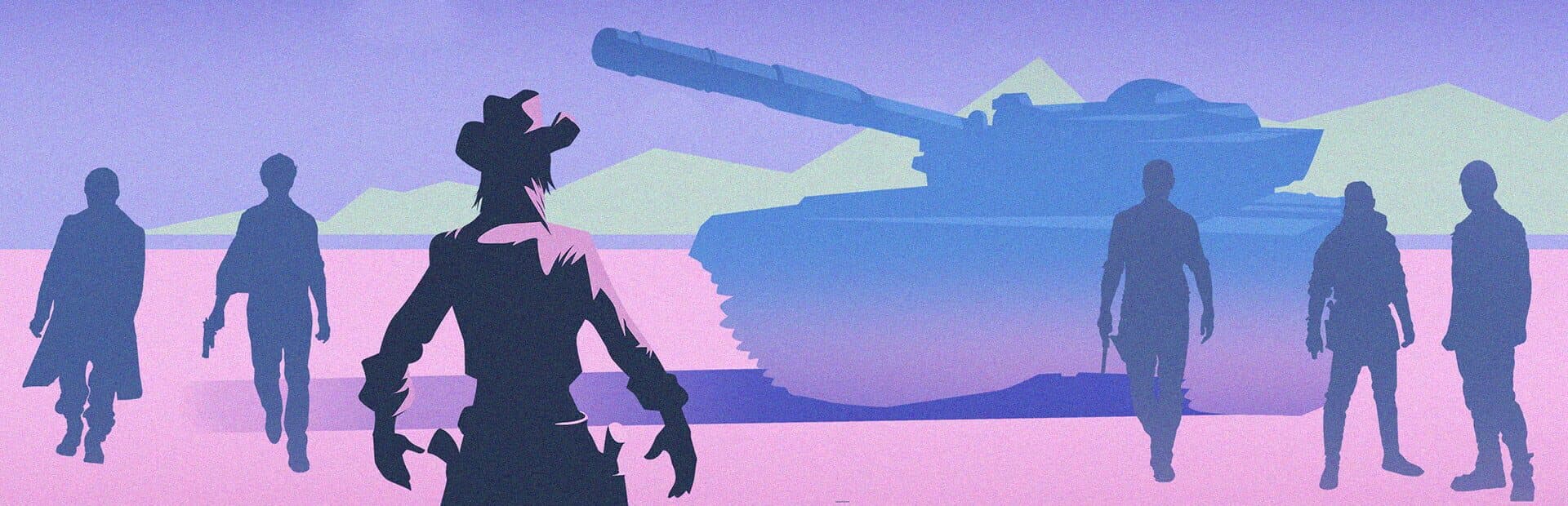 Cold Iron: Quick Draw Western Duels