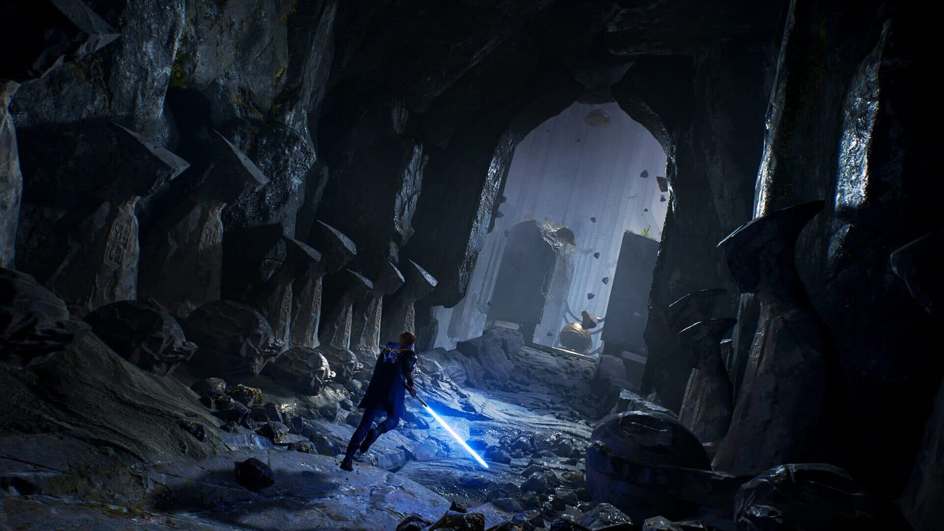 Star Wars Jedi: Fallen Order screenshot 0