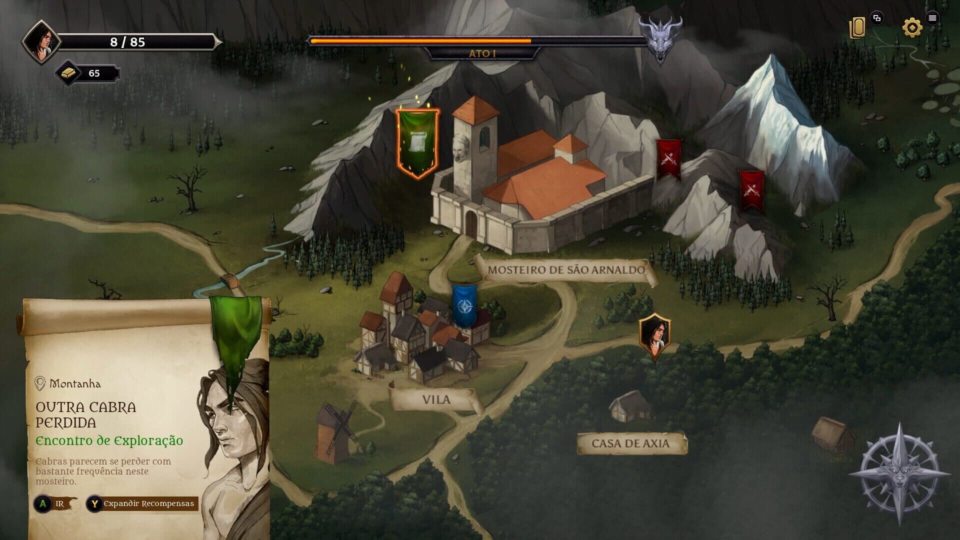 Ruff Ghanor screenshot 3
