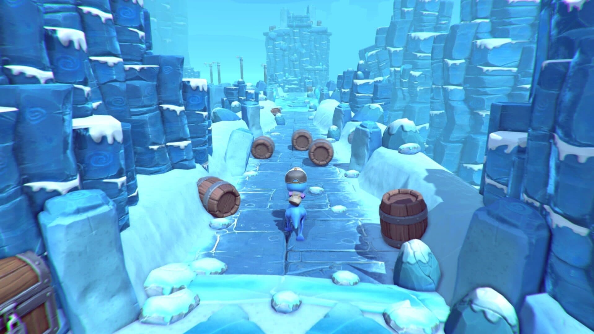 Tiny Hands Adventure screenshot 2