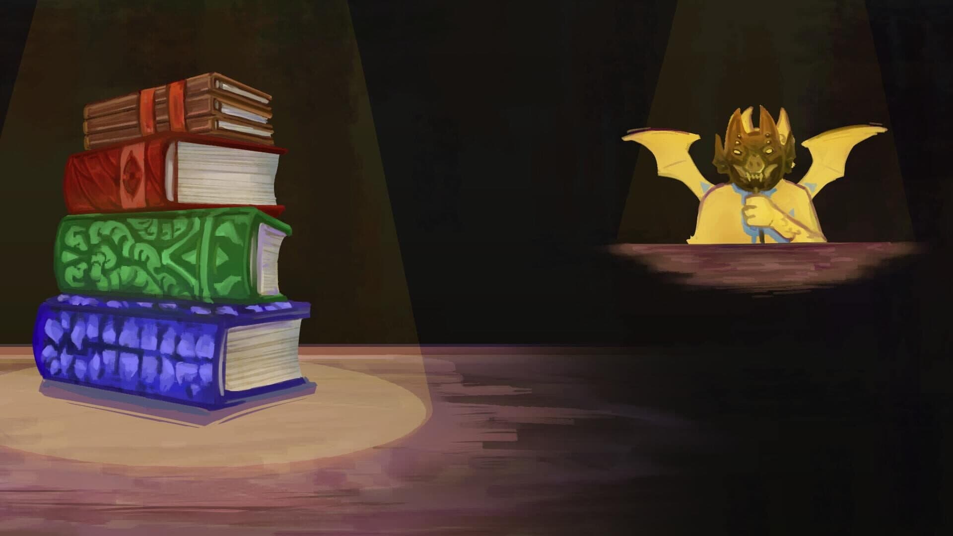 Grimoire Organizer