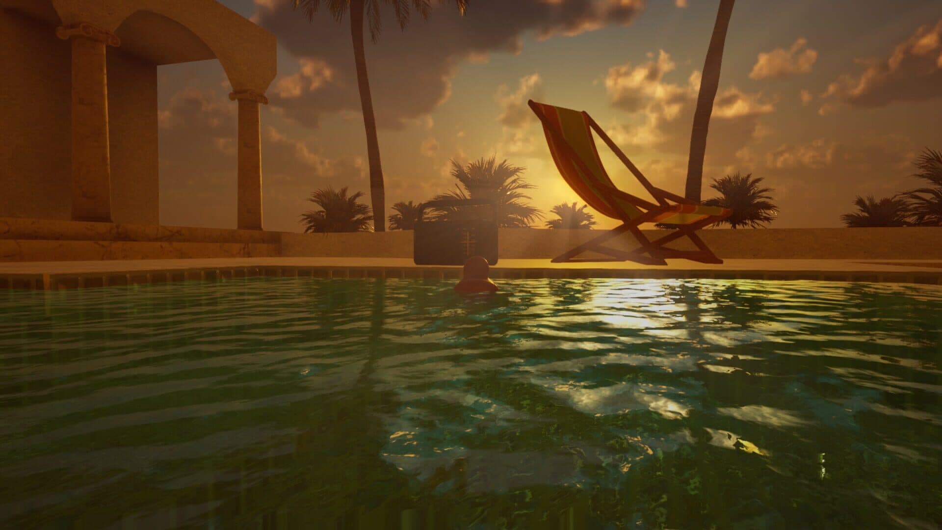 اسکرین‌شات Placid Plastic Duck Simulator - 5