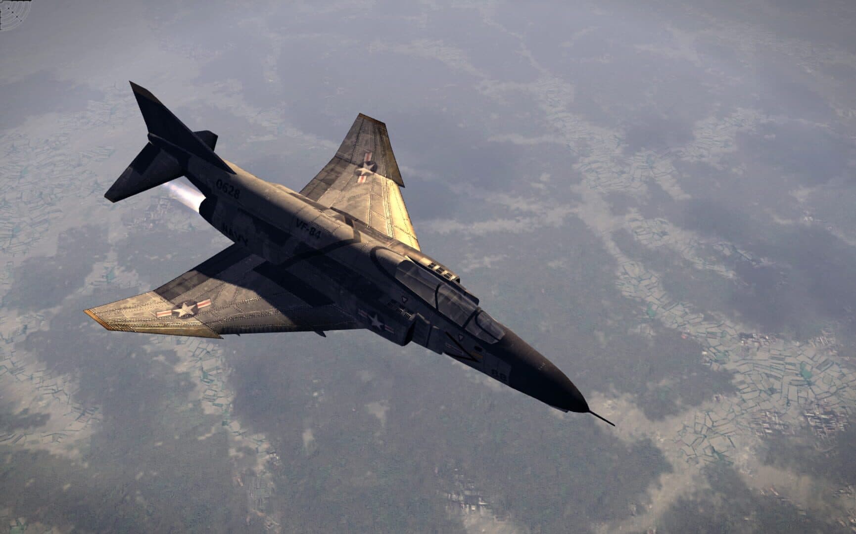 Air Conflicts: Vietnam screenshot 3