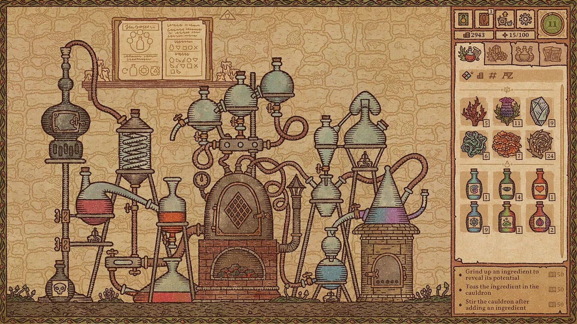 Potion Craft screenshot 6