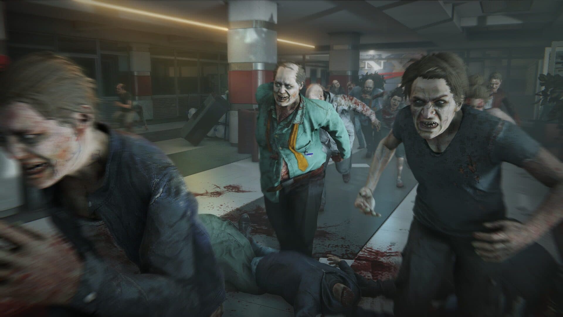 World War Z screenshot 0