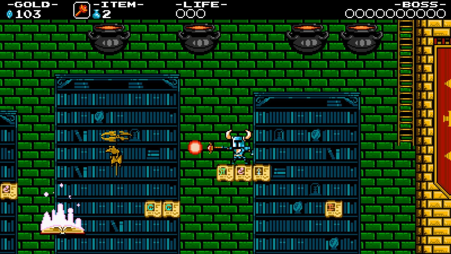 Shovel Knight screenshot 4
