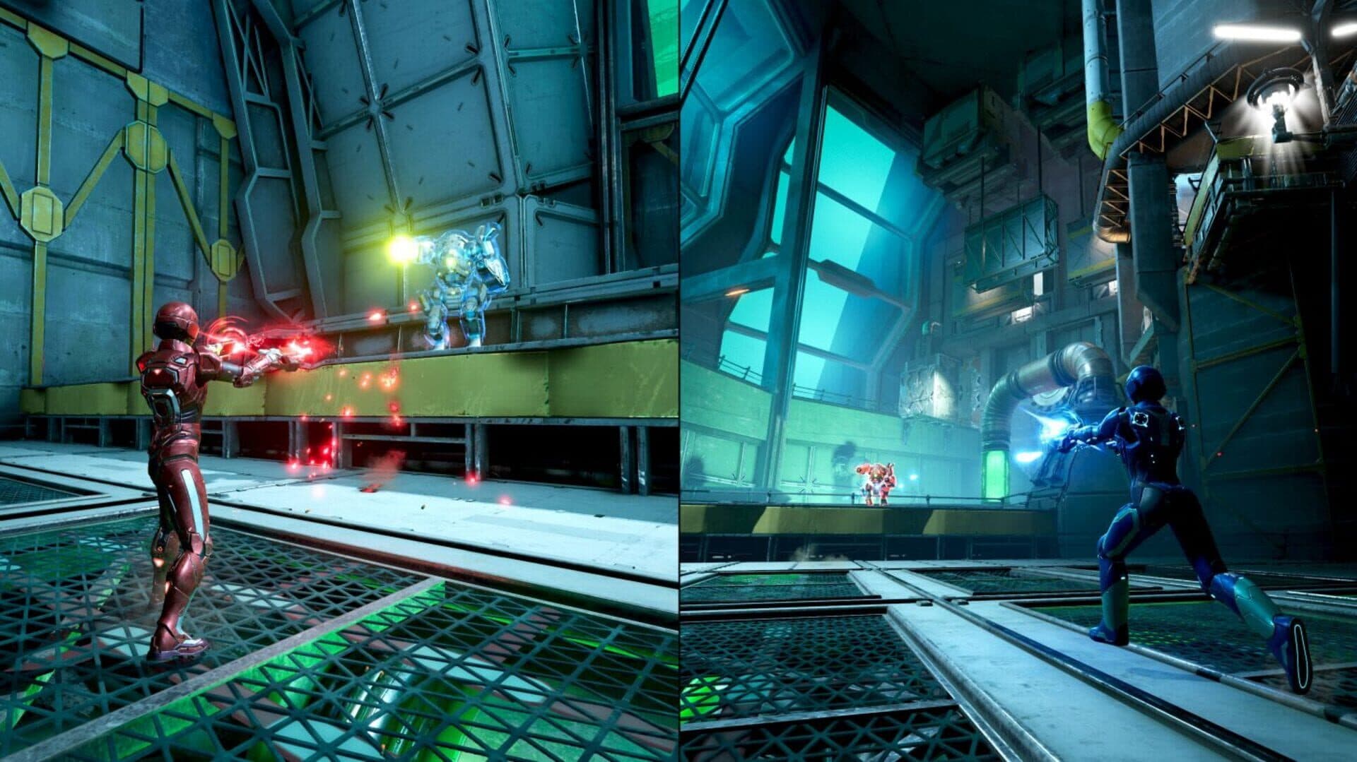 Split Fiction screenshot 6