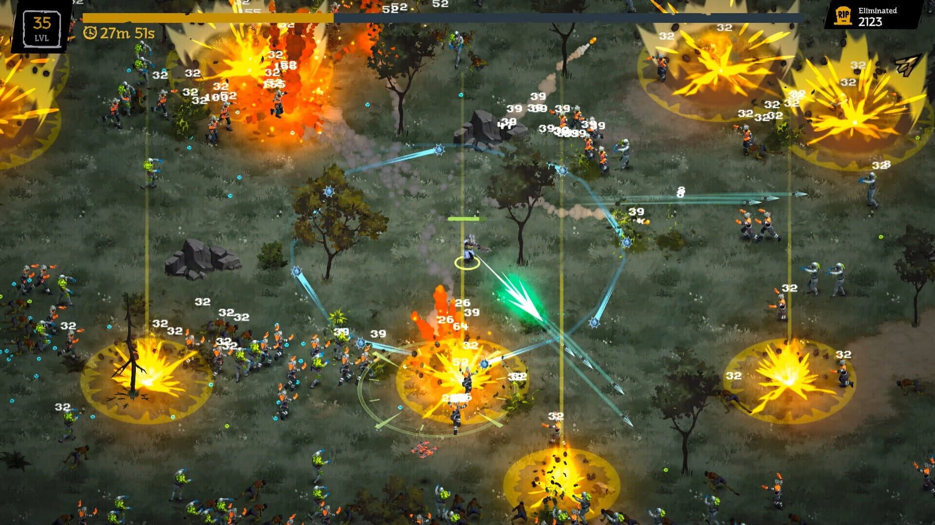 اسکرین‌شات FatalZone - 1