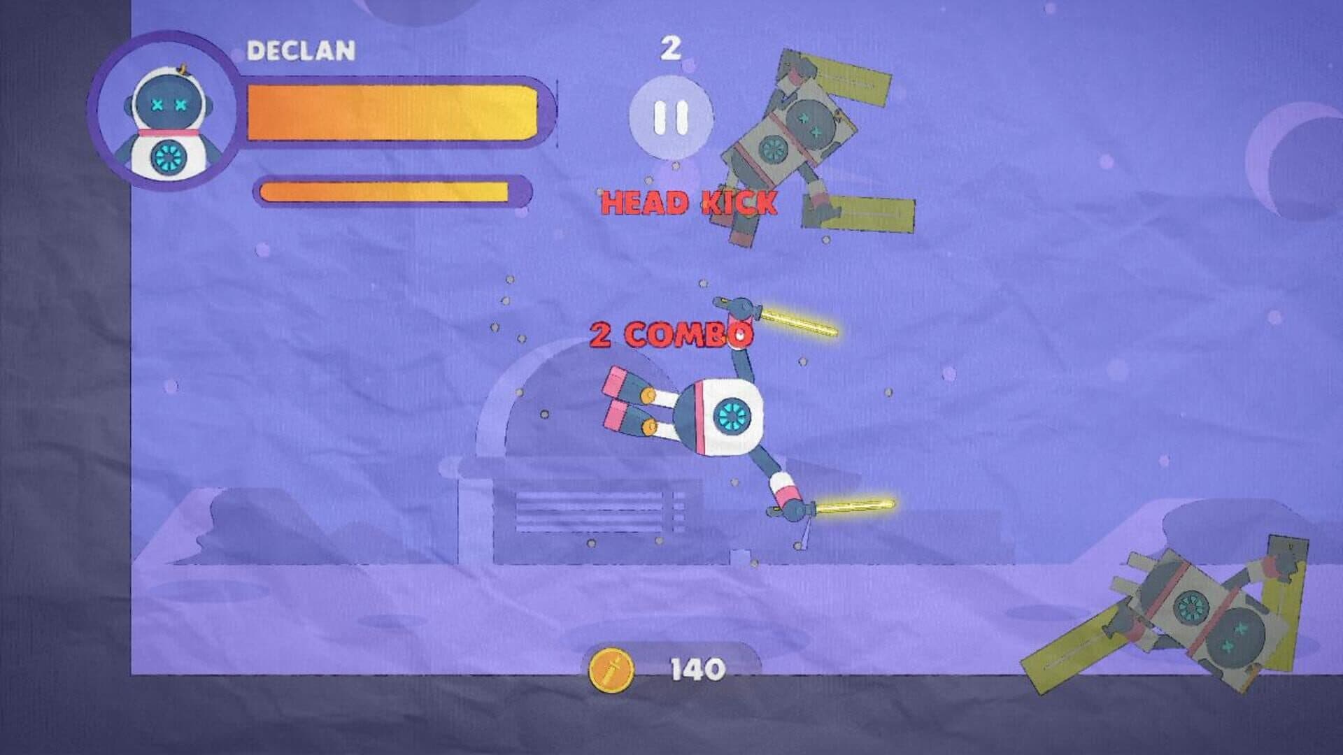 اسکرین‌شات Ragdoll Fighter - 3