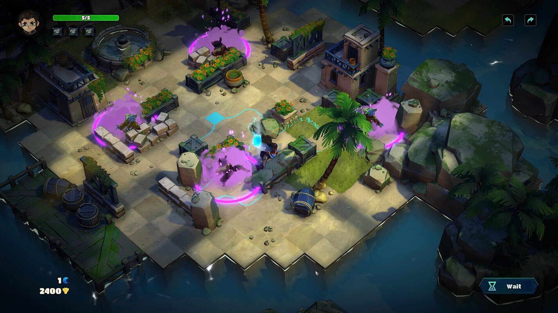 Day of the Shell screenshot 3