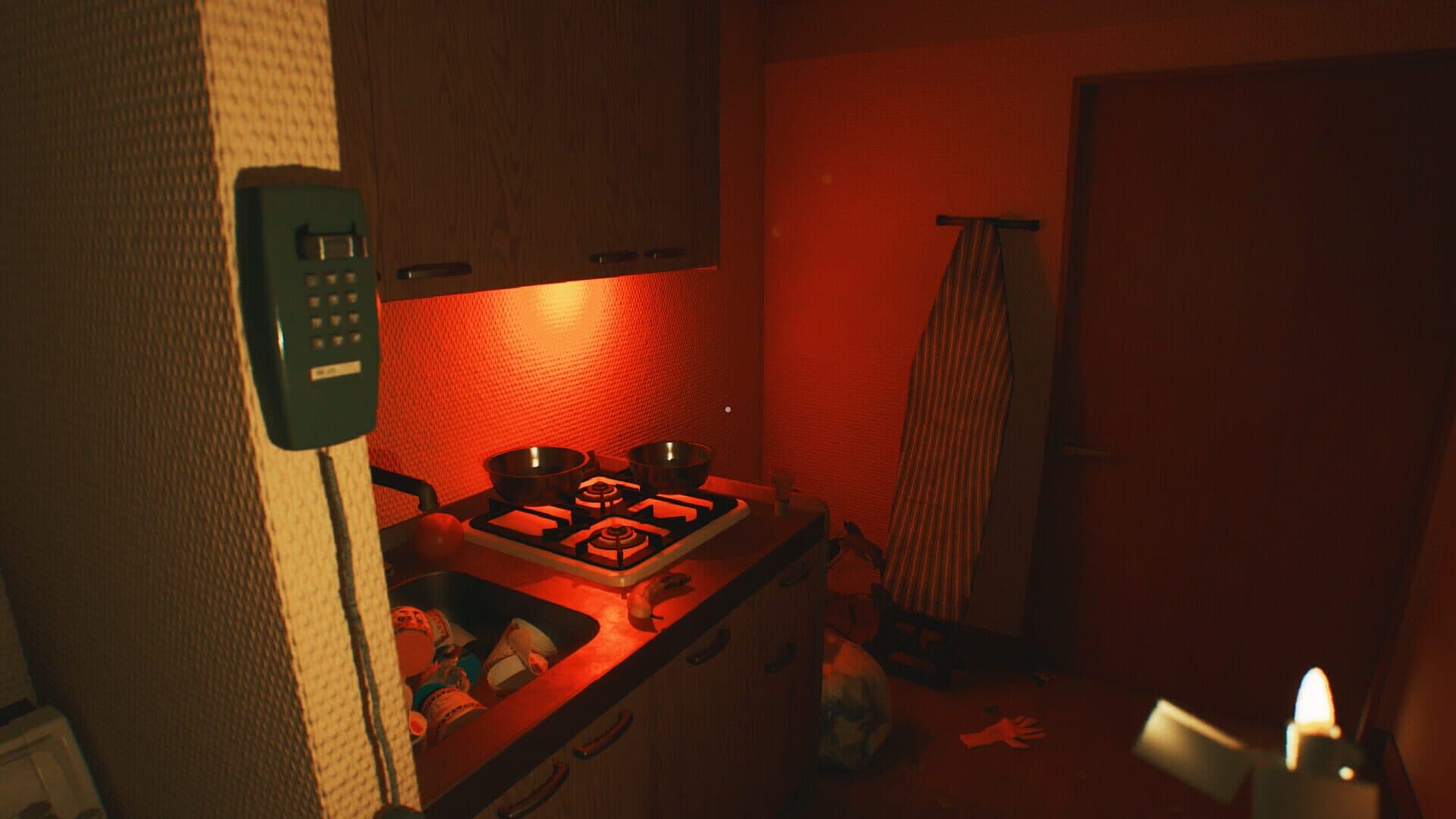 The Sinking Forest screenshot 10