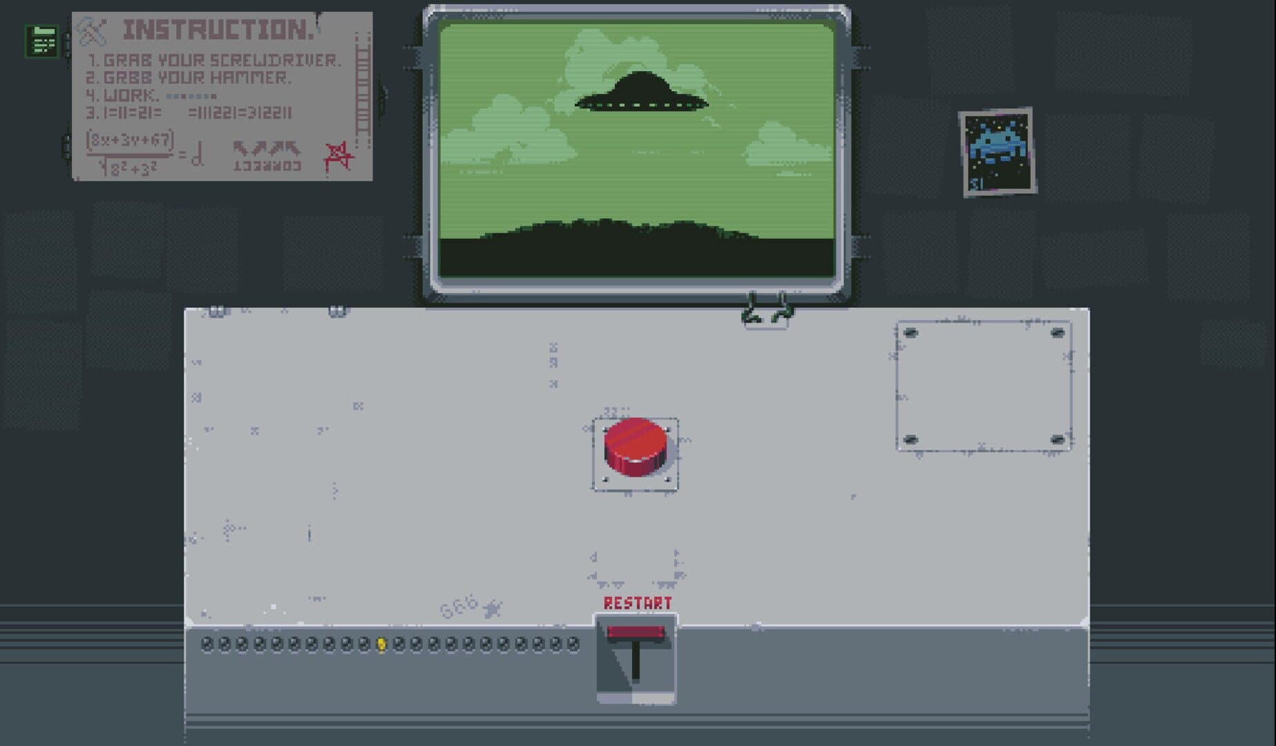 Please, Don't Touch Anything screenshot 0