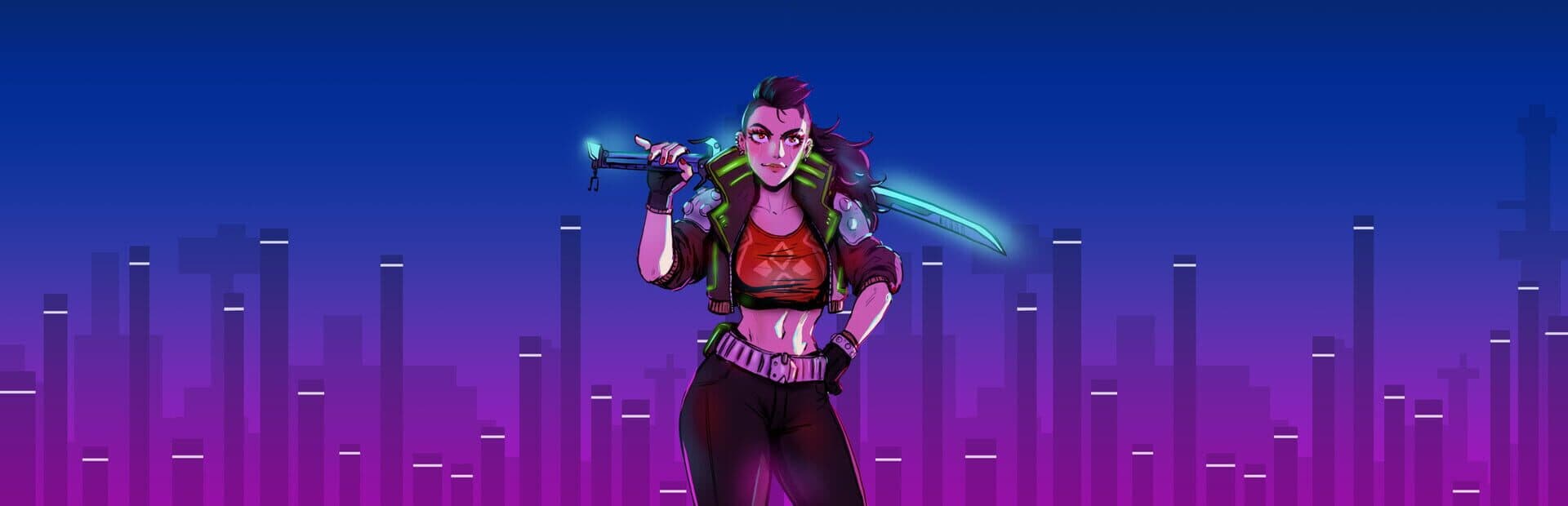 Disco Samurai