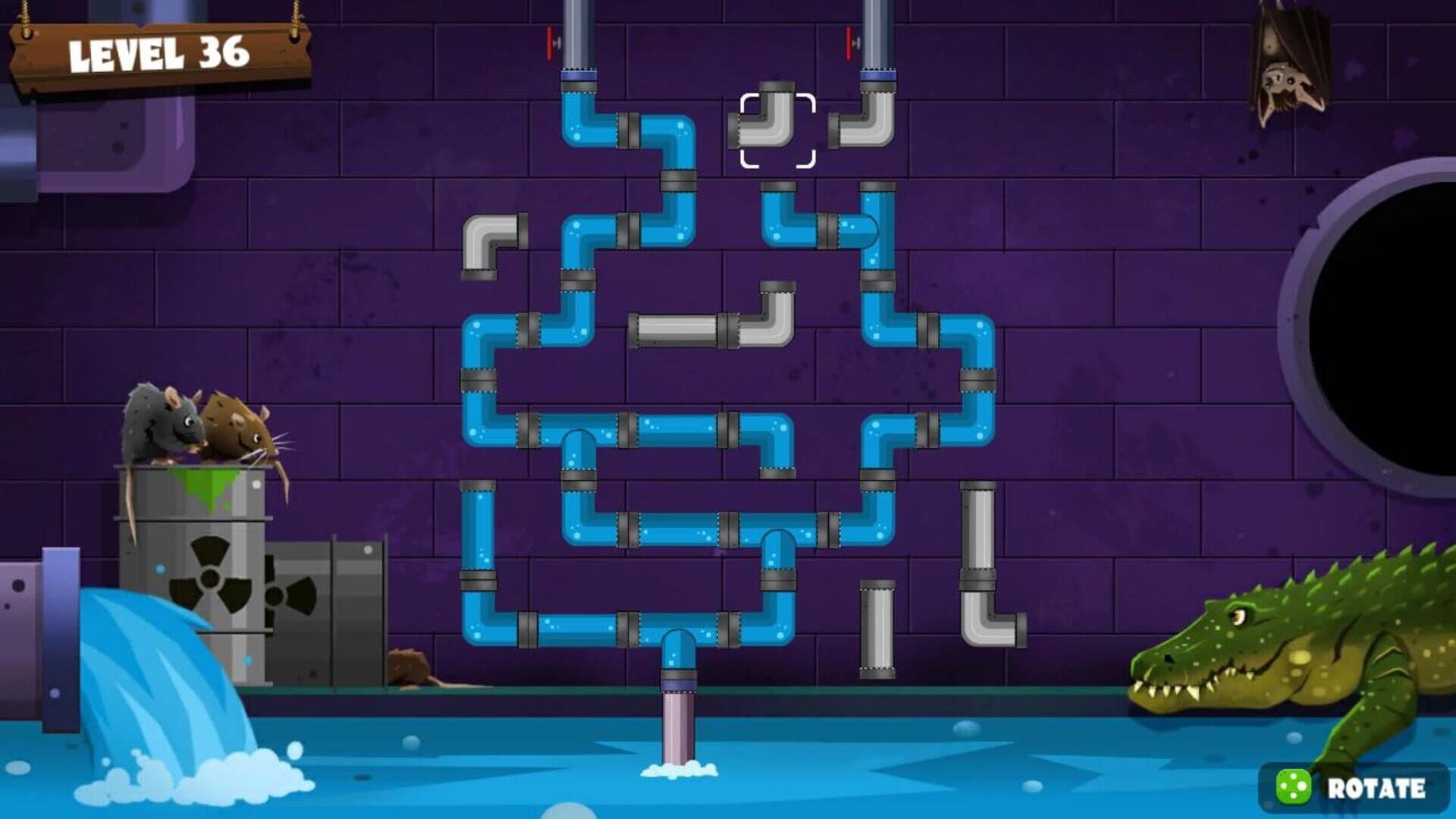 اسکرین‌شات Plumber Hero - 4