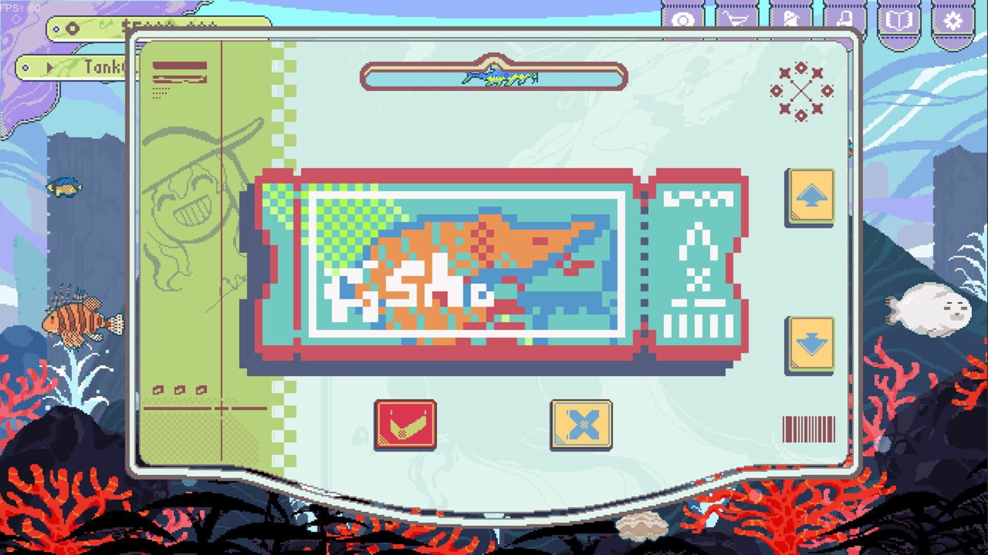 اسکرین‌شات Fantasy Aquarium - 5