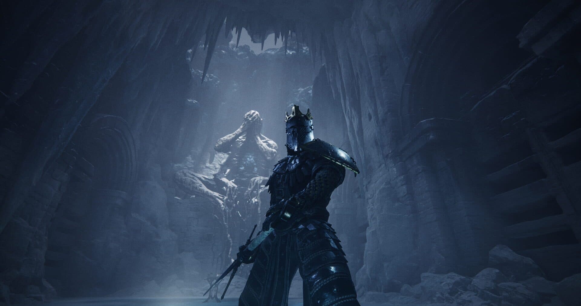 Mortal Shell screenshot 1
