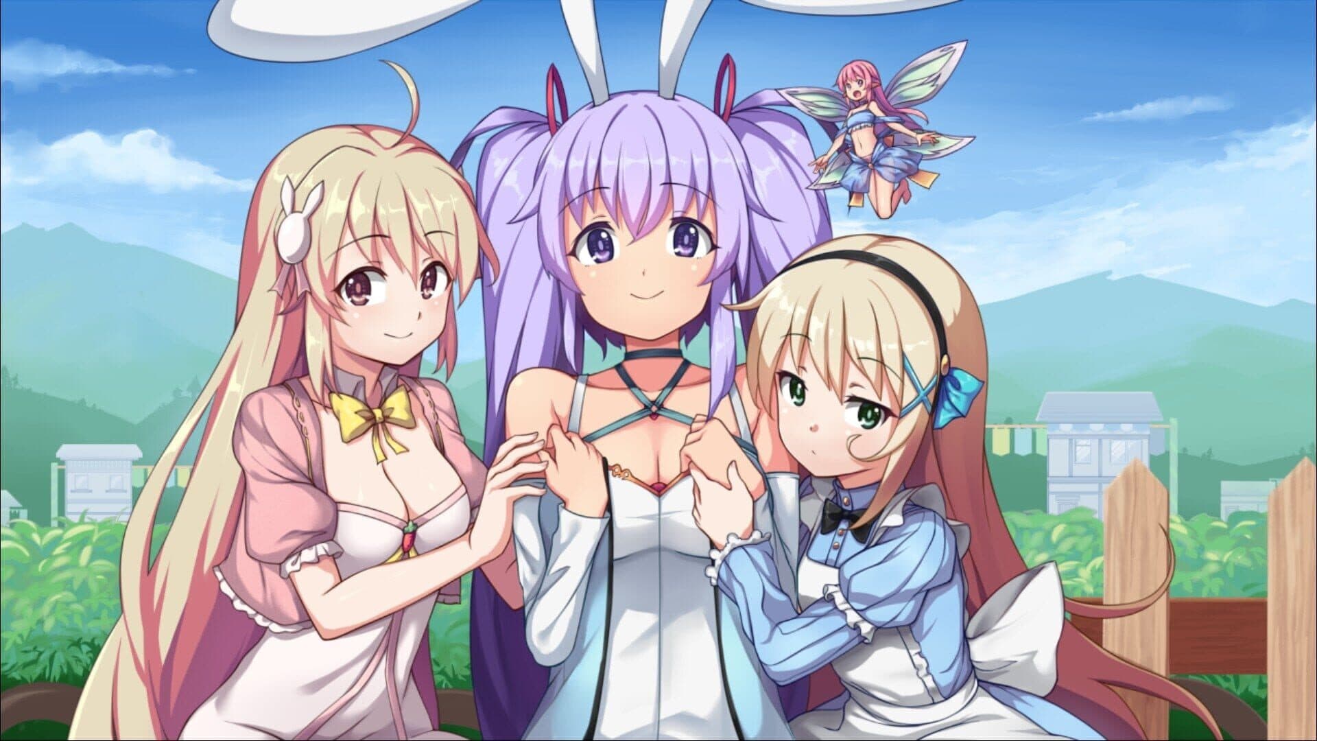 Rabi-Ribi screenshot 17