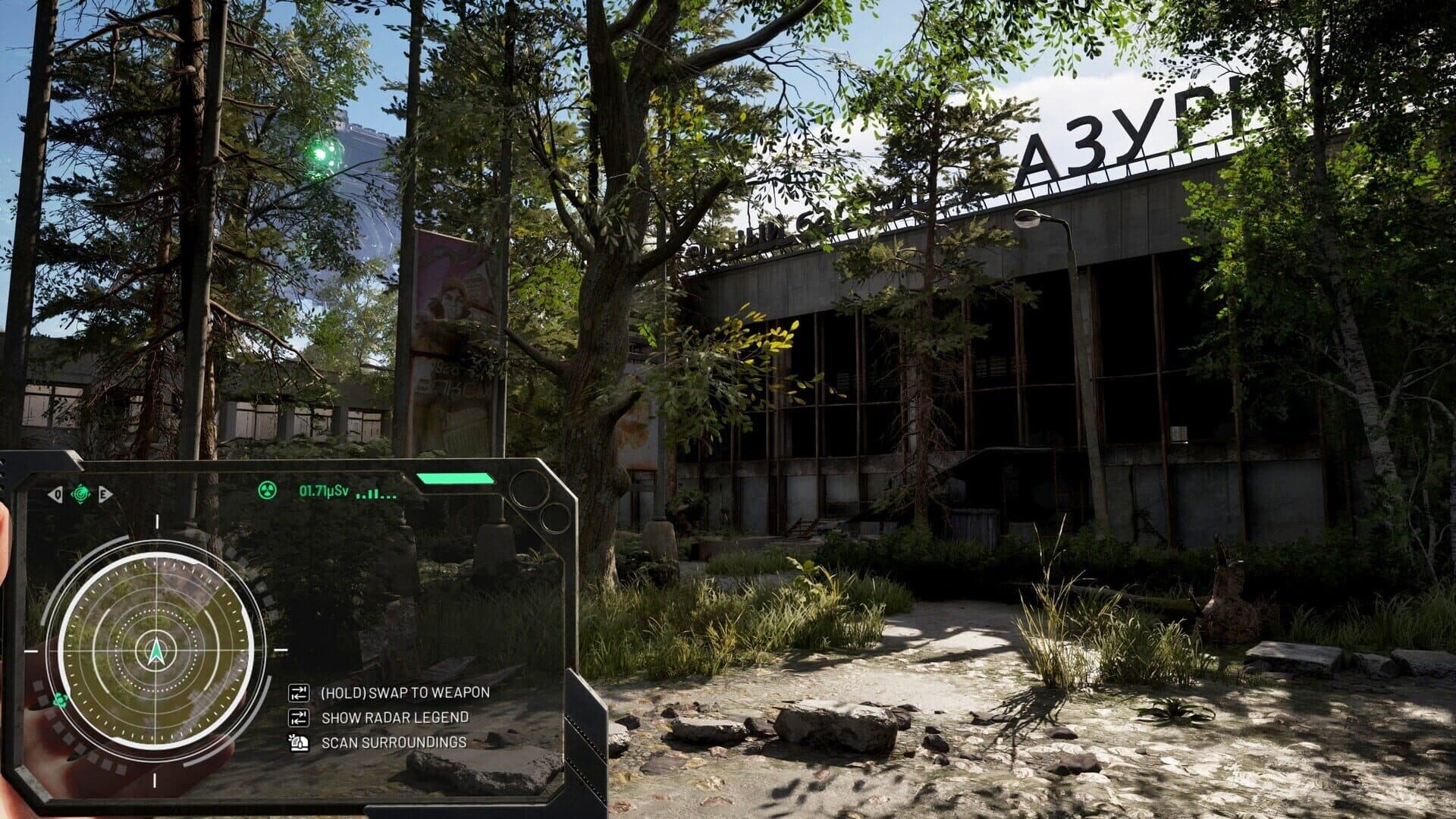 Chernobylite 2: Exclusion Zone screenshot 3