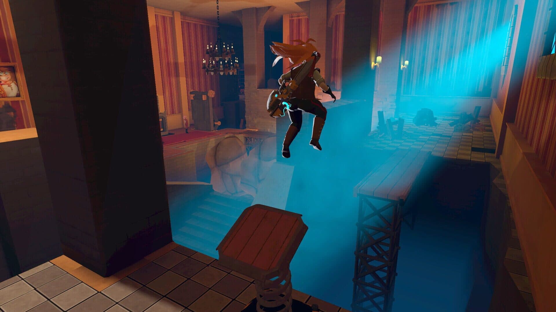 Girl Genius: Adventures in Castle Heterodyne screenshot 10