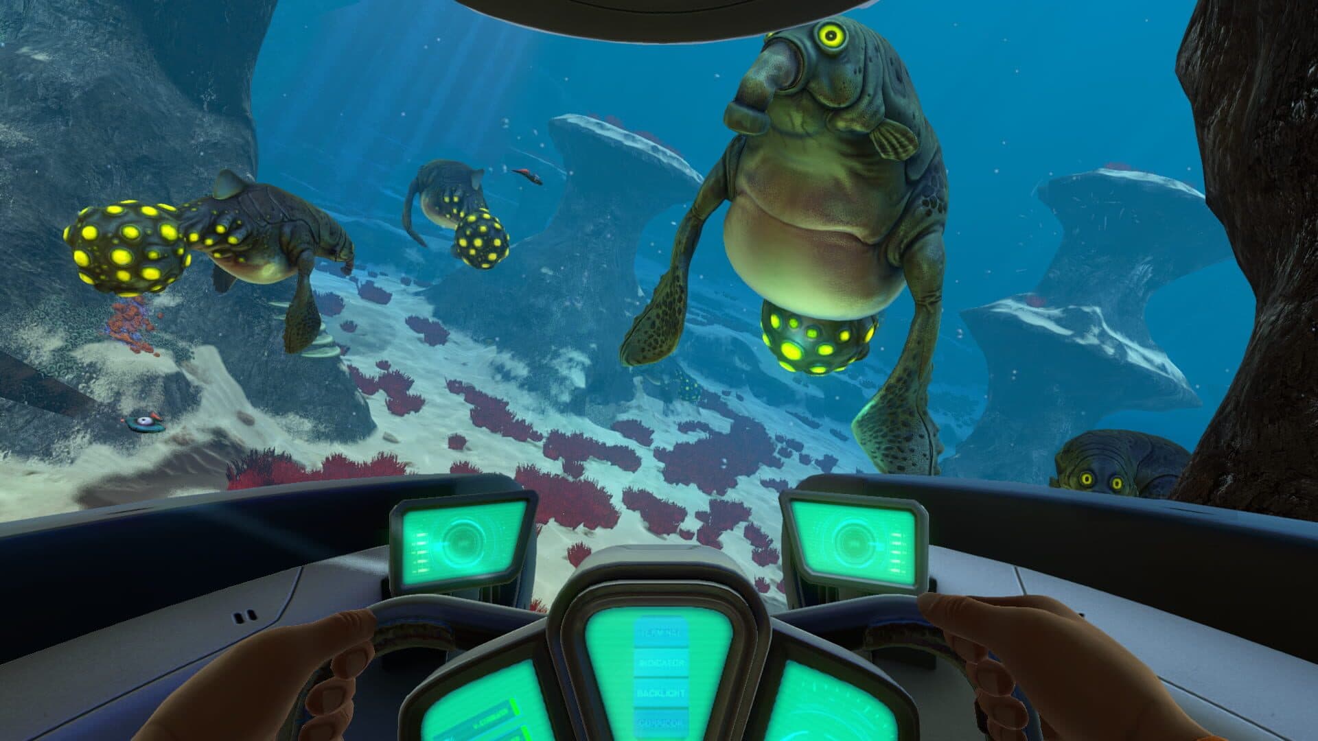 Subnautica screenshot 4