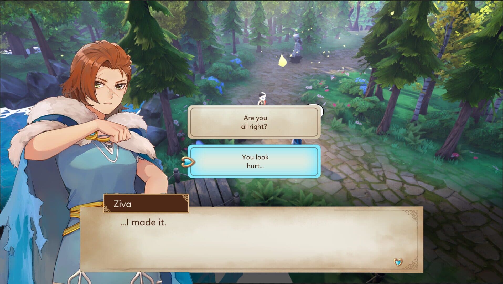 Valthirian Arc: Hero School Story 2 screenshot 3