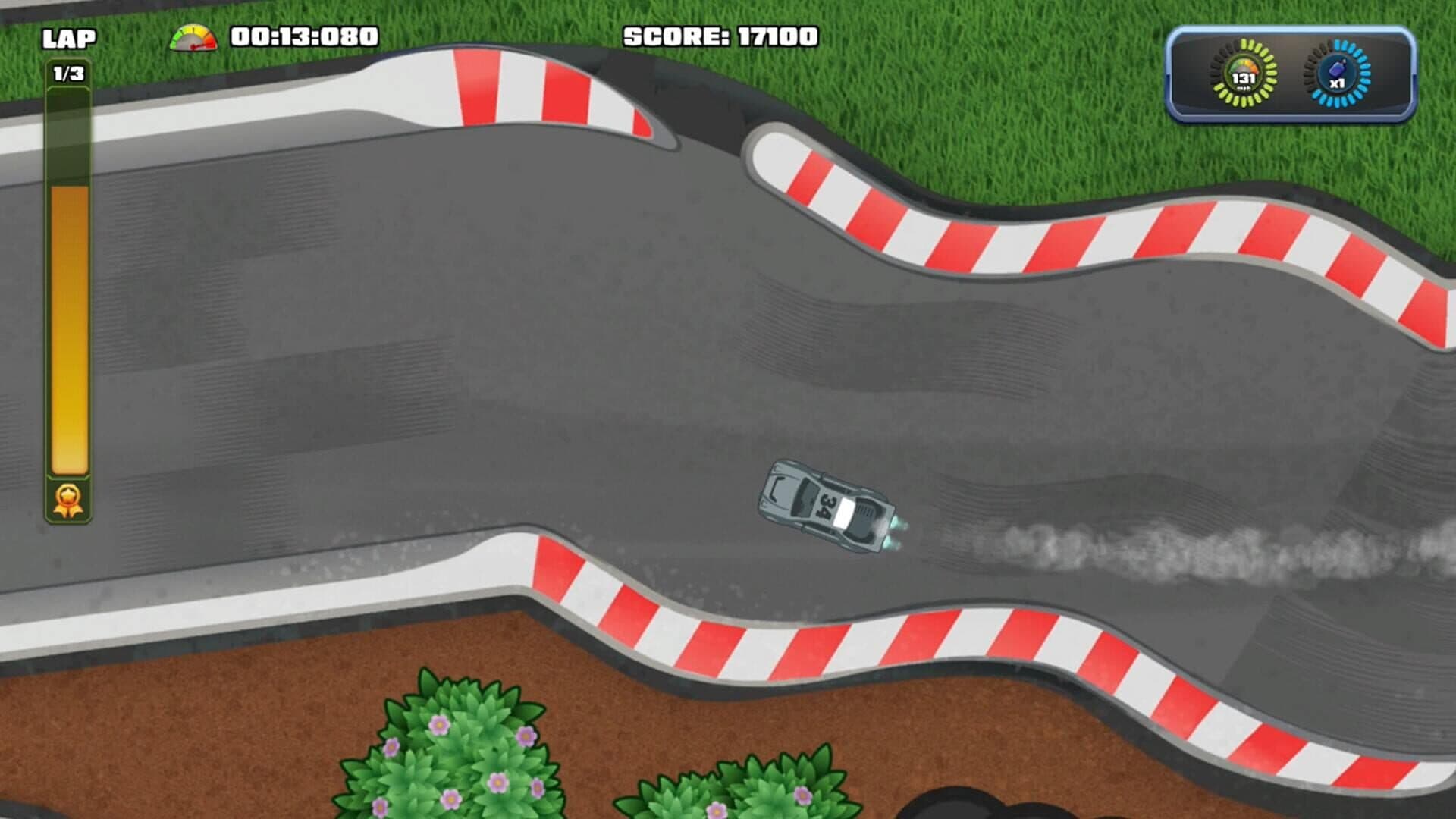 اسکرین‌شات Drift City - 8