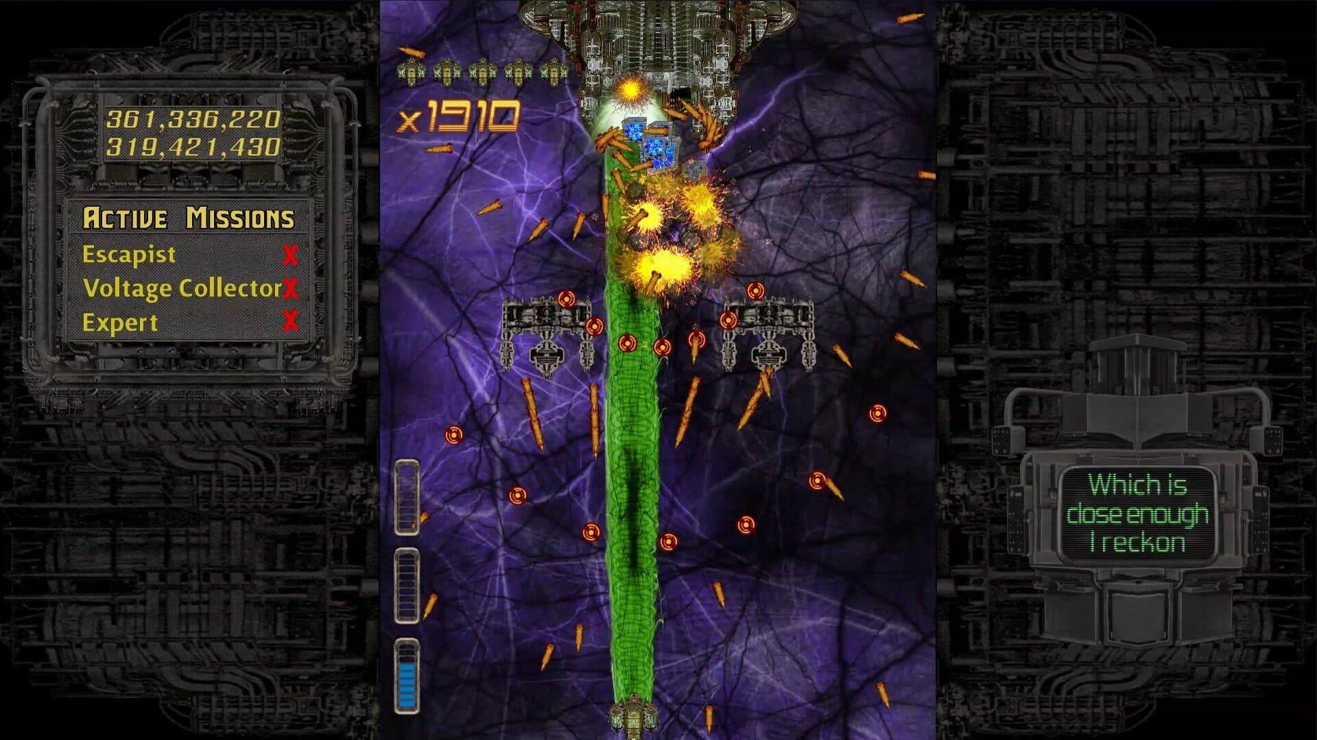 اسکرین‌شات Teslapunk - 4